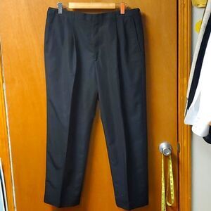 Haggard black label, dress pants 38x30